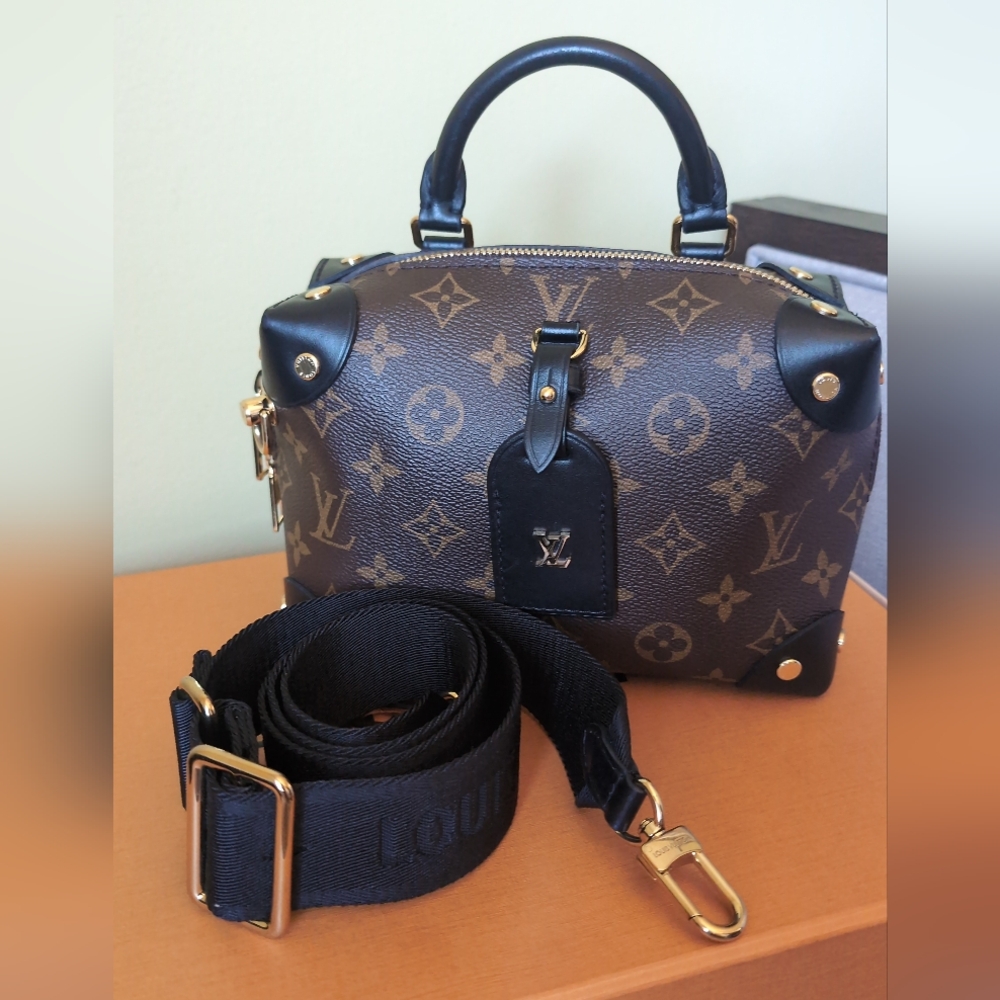 🚨SOLD🚨 EUC Petite Malle Souple
